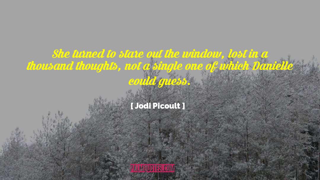 Lost Man quotes by Jodi Picoult