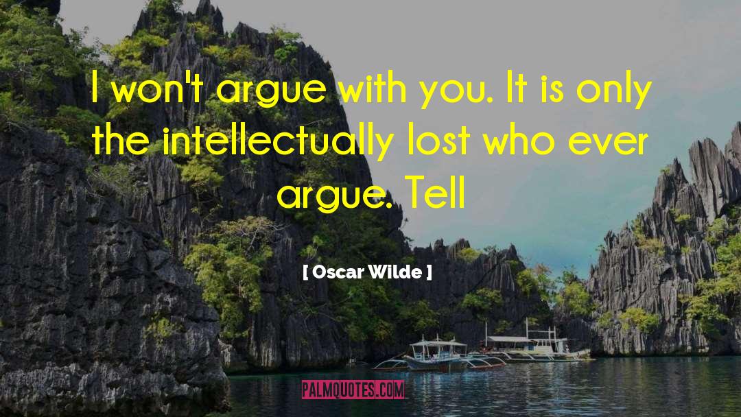 Lost Memories quotes by Oscar Wilde
