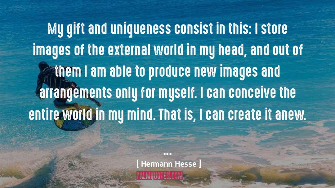 Lost My Mind quotes by Hermann Hesse