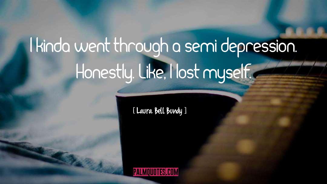 Lost Myself quotes by Laura Bell Bundy