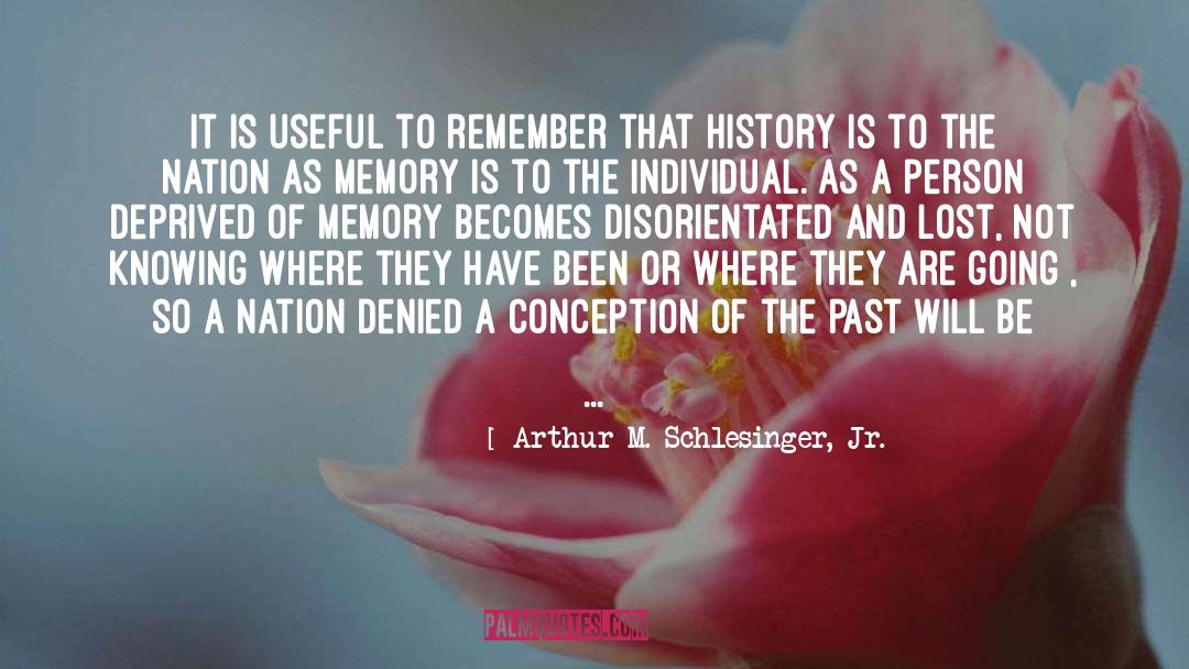 Lost Nation 127 quotes by Arthur M. Schlesinger, Jr.