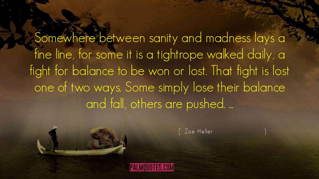 Lost Ones quotes by Zoe Heller