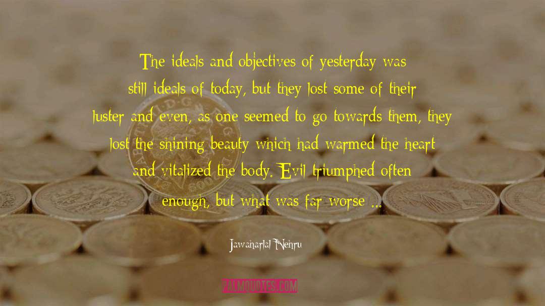 Lost Ones quotes by Jawaharlal Nehru