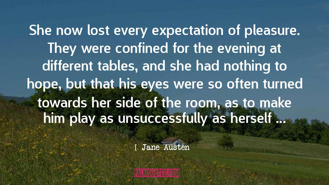 Lost Opportunity quotes by Jane Austen