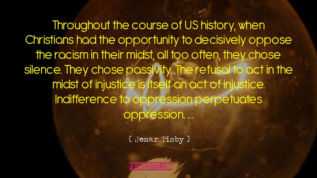 Lost Opportunity quotes by Jemar Tisby
