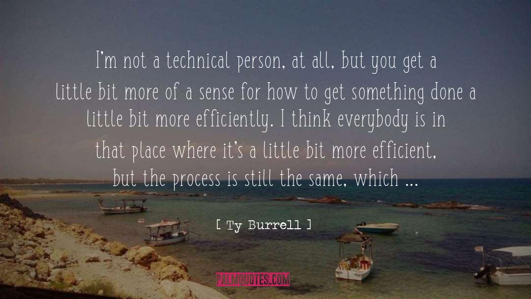 Lost Person quotes by Ty Burrell