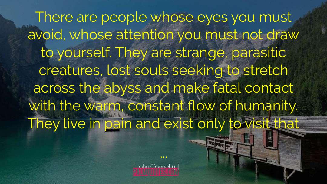 Lost Souls quotes by John Connolly