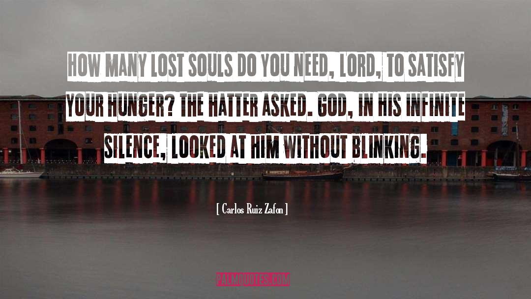 Lost Souls quotes by Carlos Ruiz Zafon