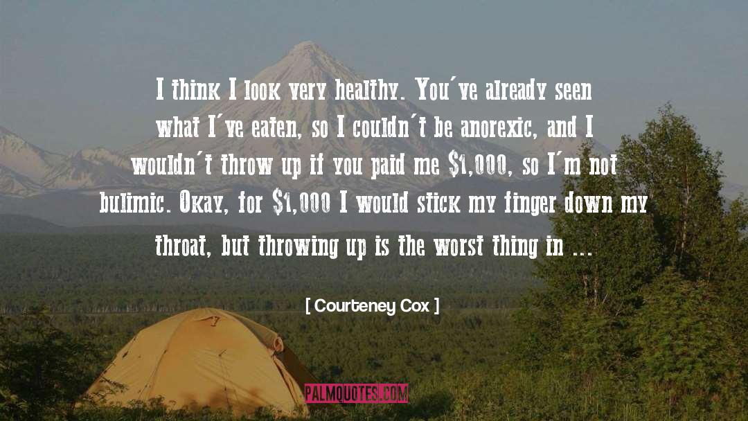 Lost Things quotes by Courteney Cox