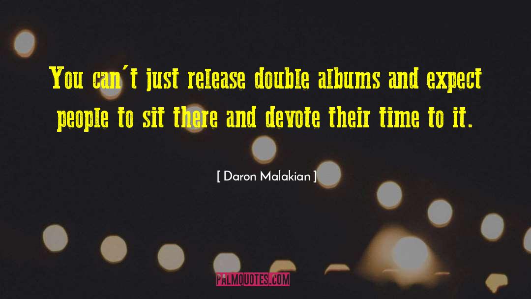 Lotfi Double Kanon quotes by Daron Malakian