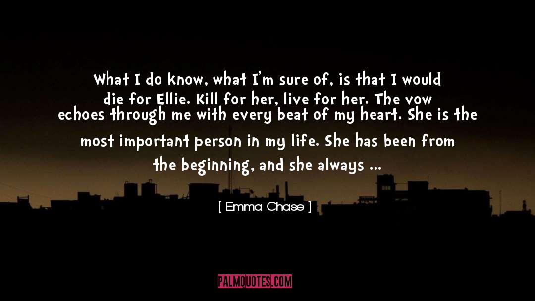 Lothaire Ellie Love quotes by Emma Chase