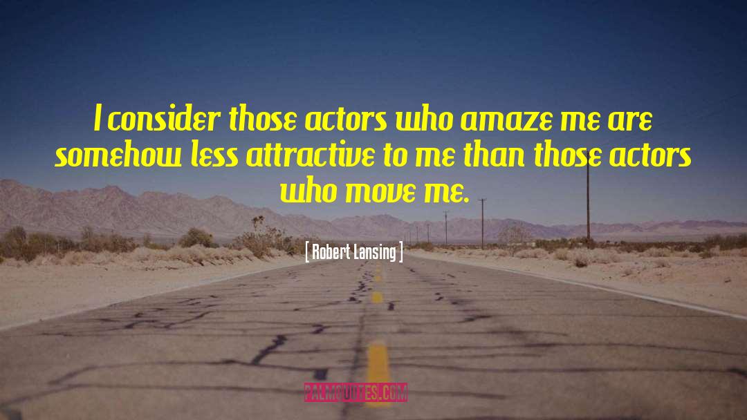 Lothamer Lansing quotes by Robert Lansing