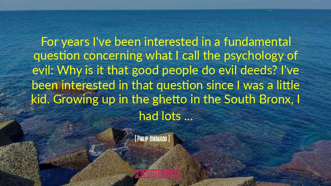 Lots Of Friends quotes by Philip Zimbardo