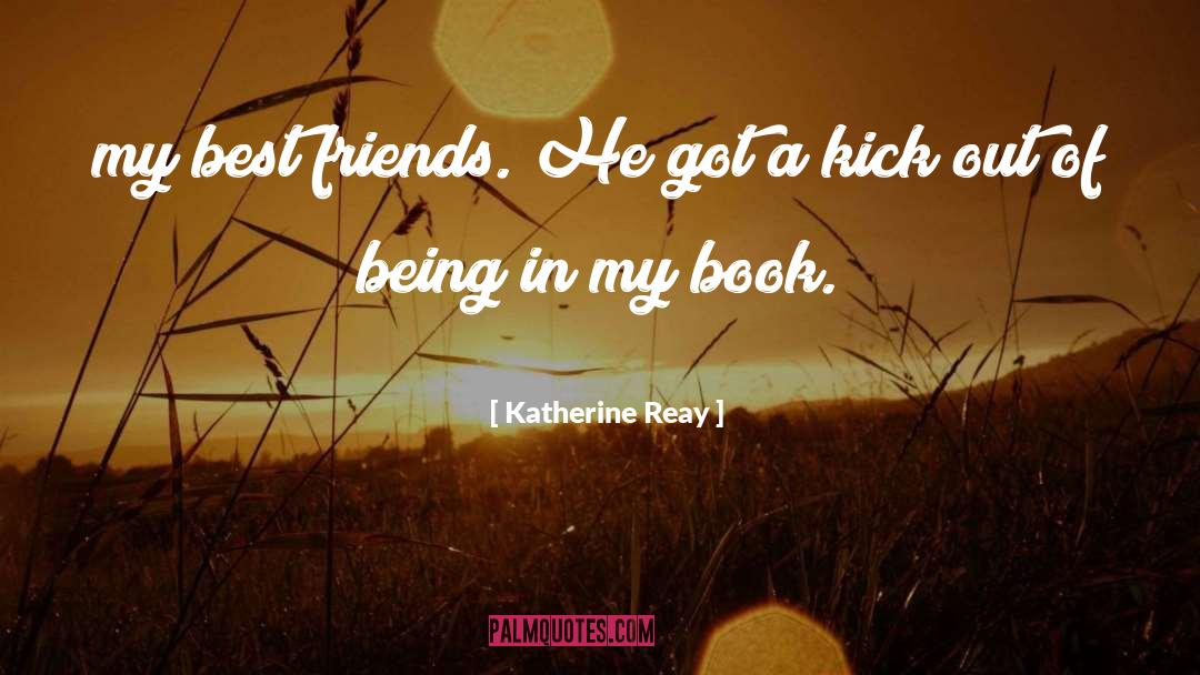 Lots Of Friends quotes by Katherine Reay