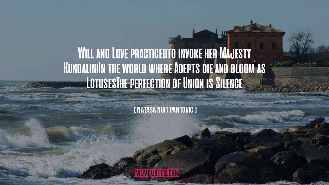 Lotuses quotes by Natasa Nuit Pantovic