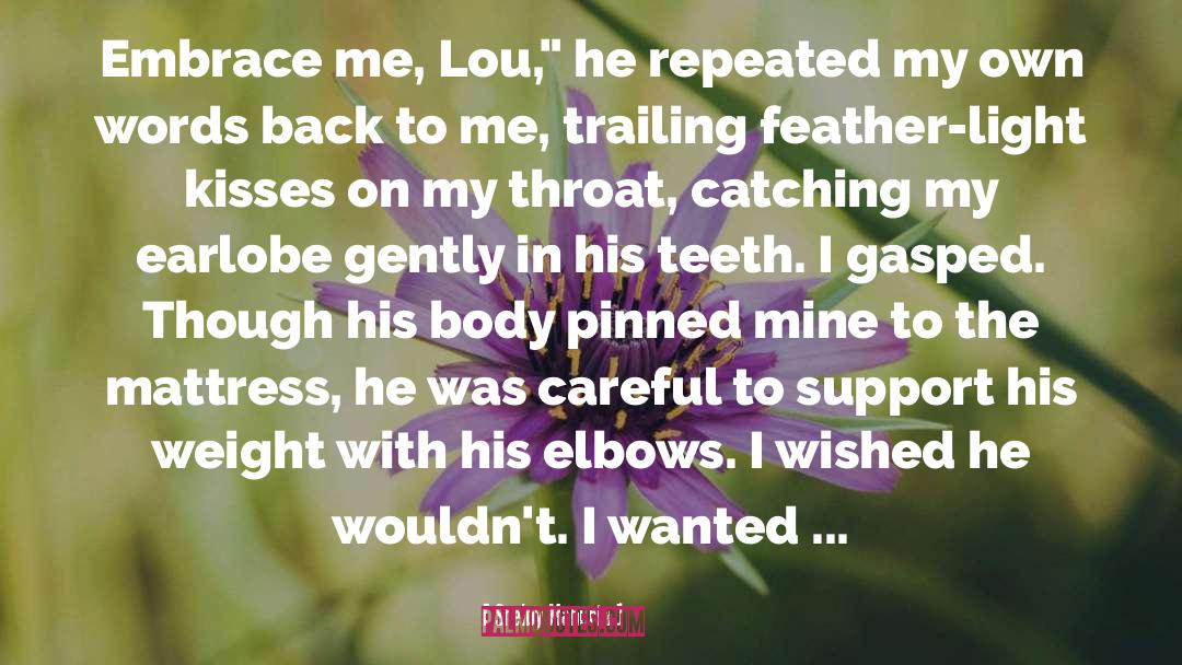Lou quotes by Shelby Mahurin