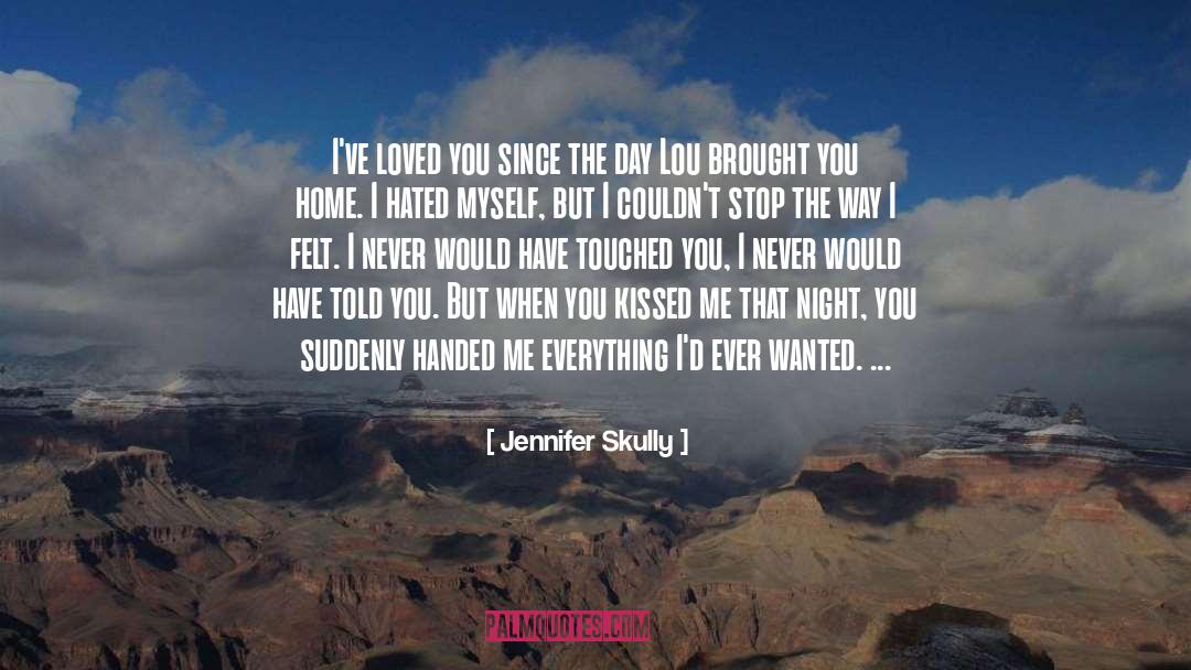 Lou Salome quotes by Jennifer Skully