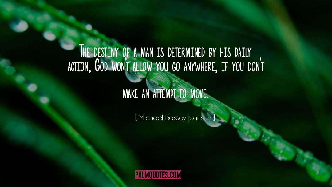 Louanne Johnson quotes by Michael Bassey Johnson