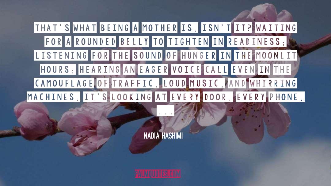 Loud Music quotes by Nadia Hashimi