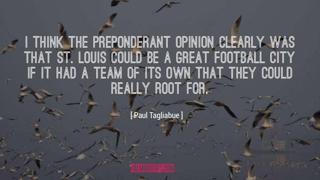Louis Agassiz quotes by Paul Tagliabue