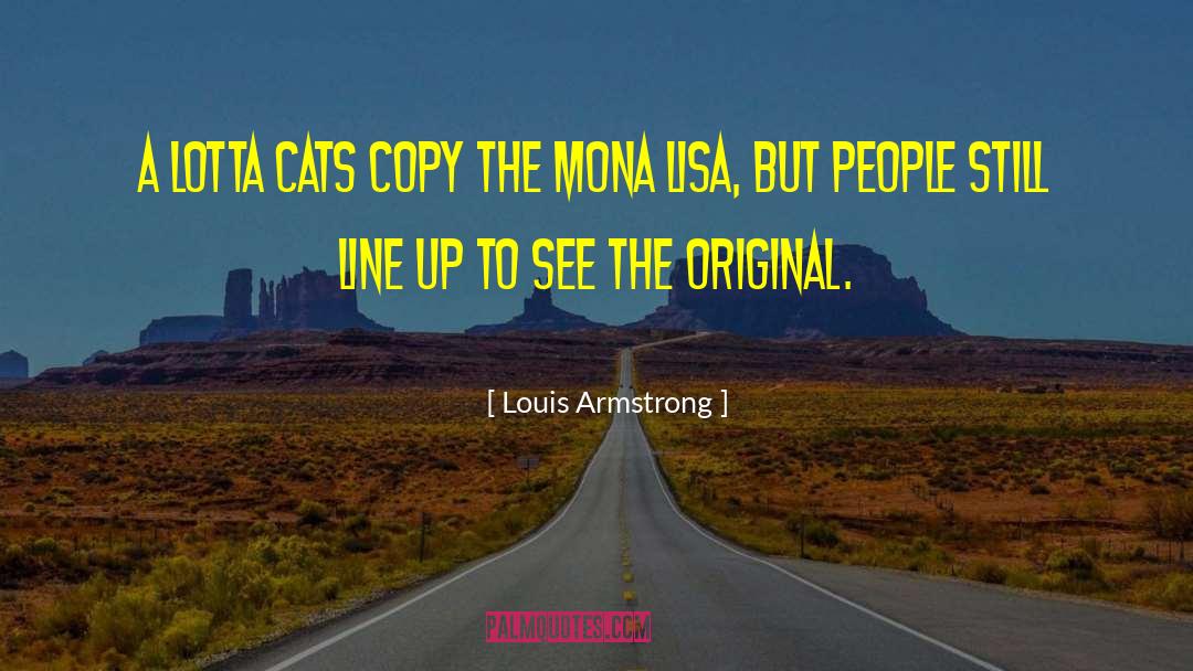 Louis Armstrong quotes by Louis Armstrong