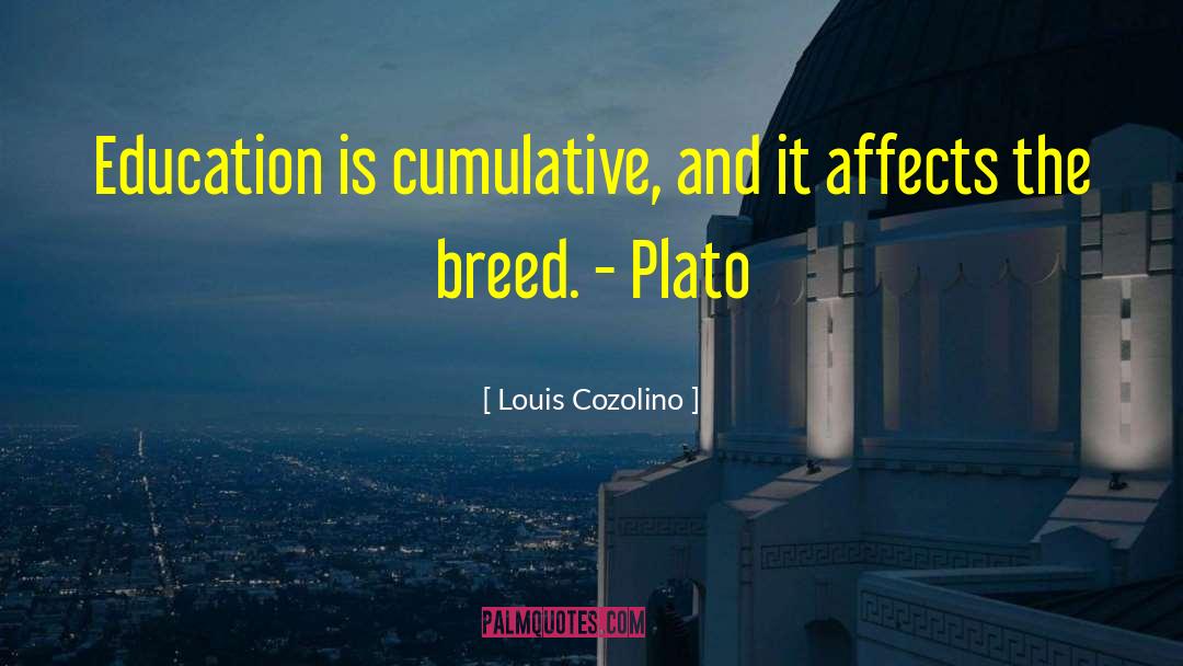 Louis Esson quotes by Louis Cozolino