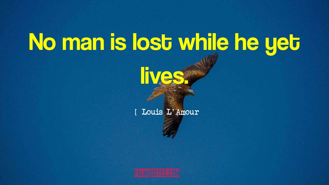 Louis Esson quotes by Louis L'Amour