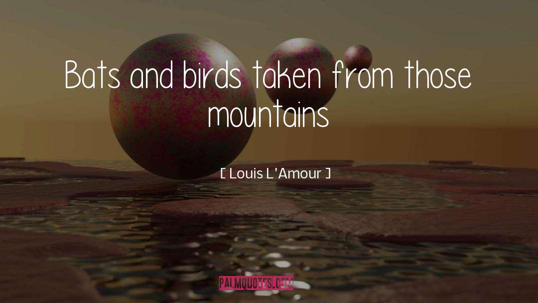 Louis Esson quotes by Louis L'Amour