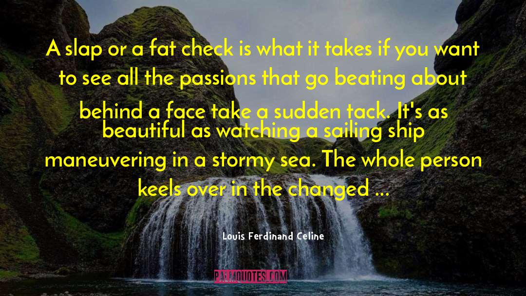 Louis Gossett quotes by Louis Ferdinand Celine