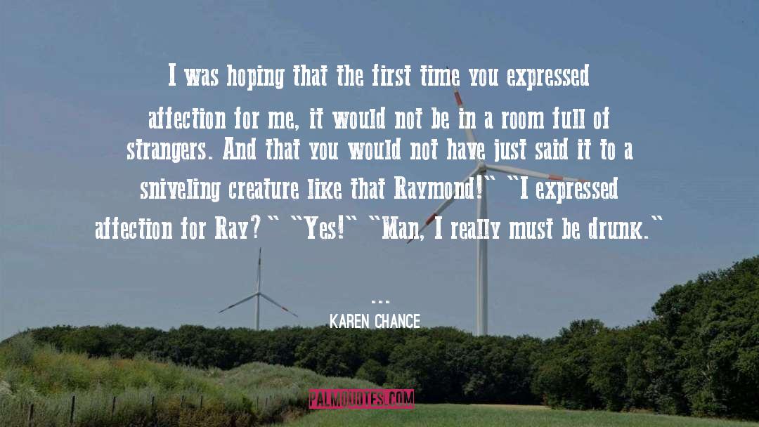 Louis Ix quotes by Karen Chance