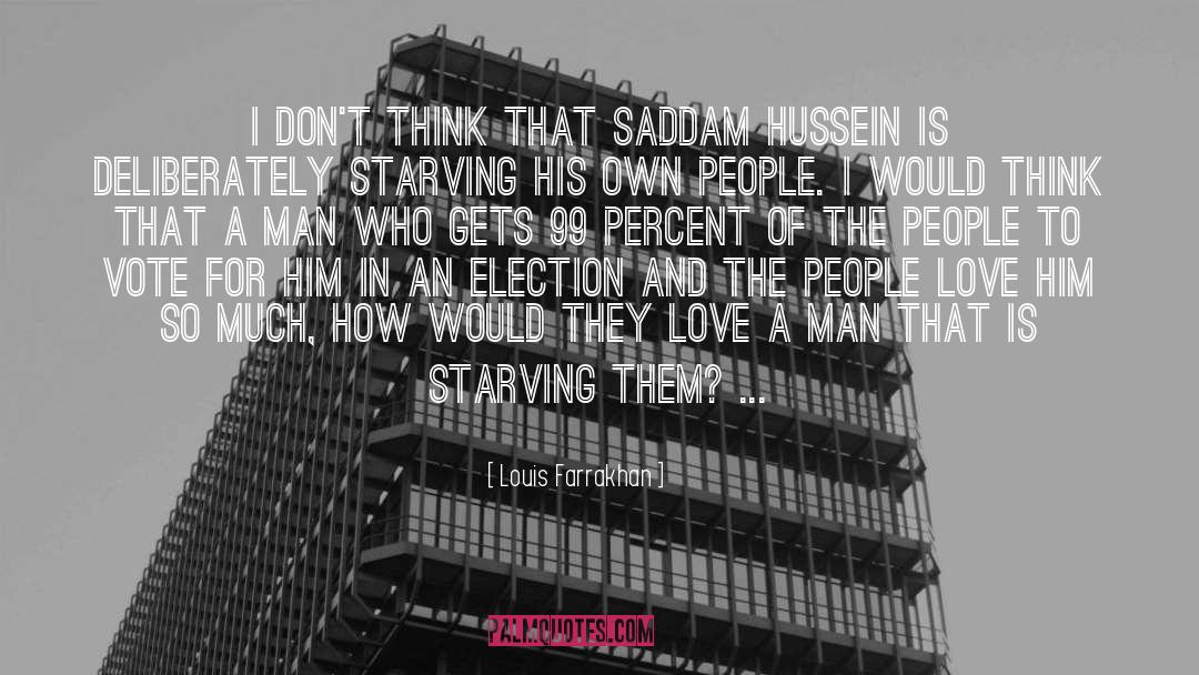 Louis Kahn quotes by Louis Farrakhan