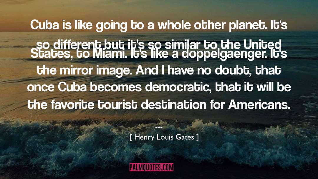 Louis Pointe Du Lac quotes by Henry Louis Gates