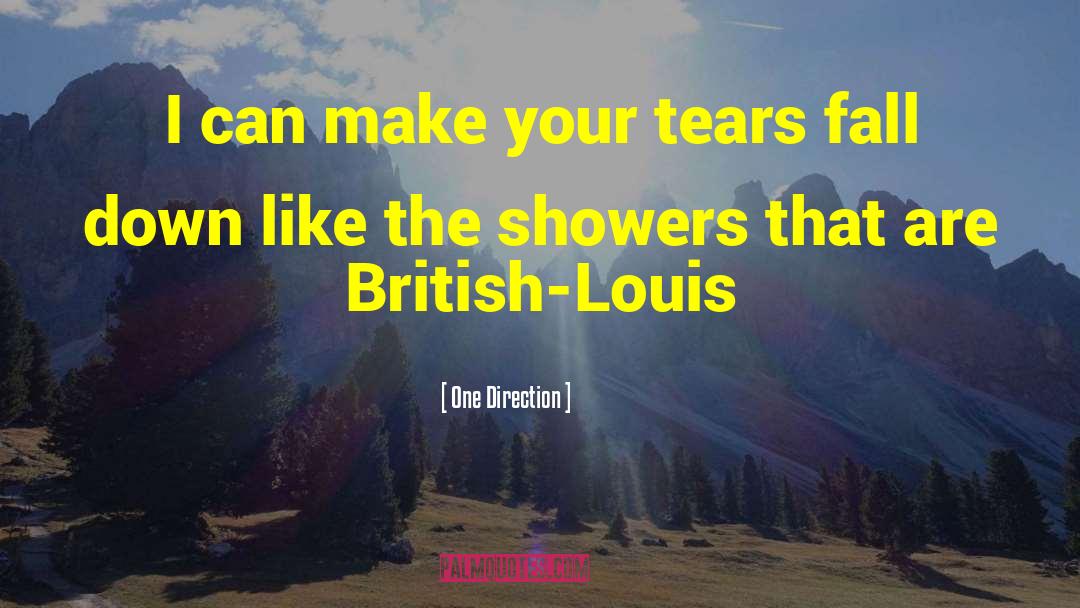 Louis Tomlinson quotes by One Direction