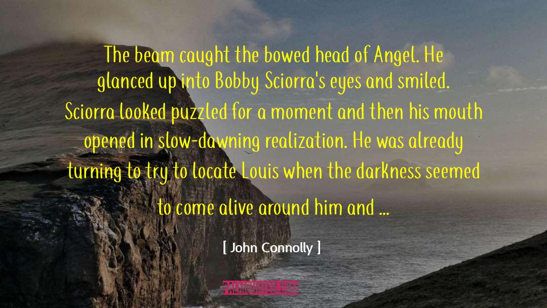 Louis Tomlinson quotes by John Connolly