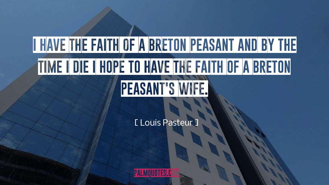 Louis Vouitton quotes by Louis Pasteur