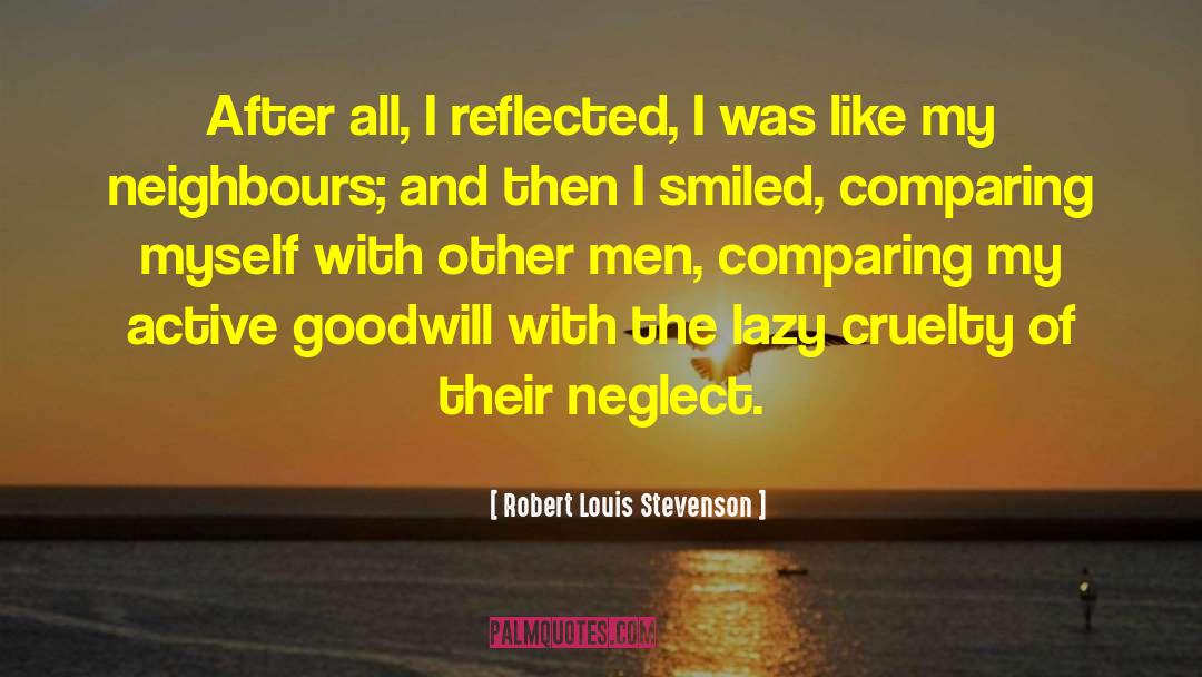 Louis Vouitton quotes by Robert Louis Stevenson