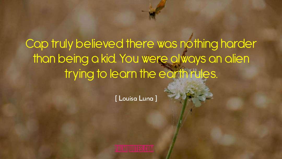Louisa Clark quotes by Louisa Luna