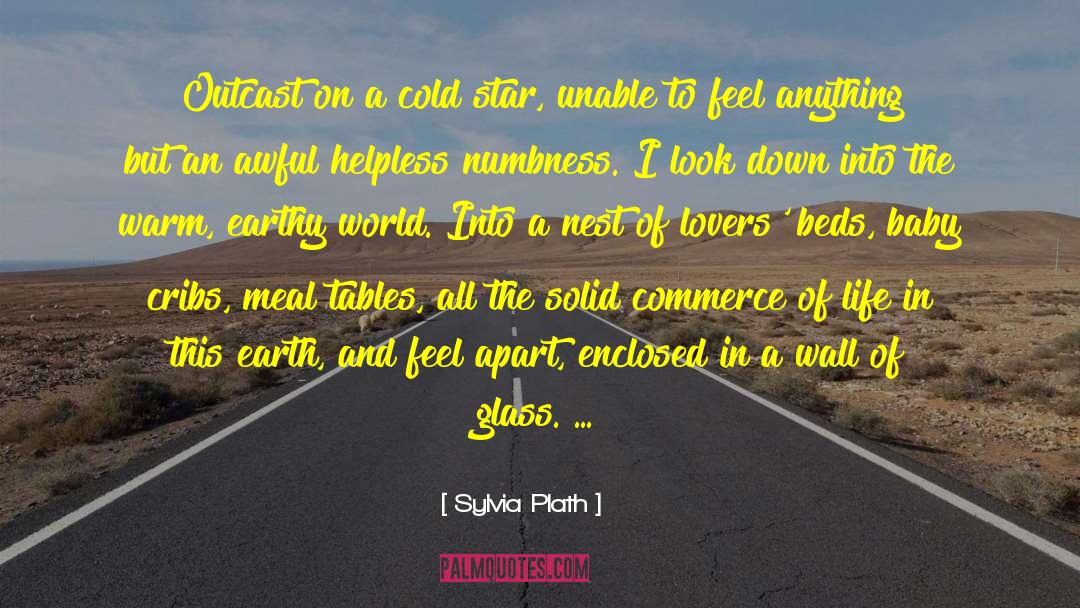 Louisa Wall quotes by Sylvia Plath
