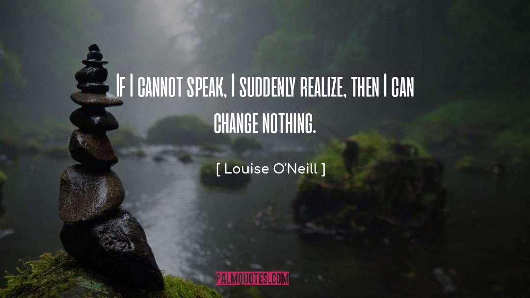 Louise Houghton quotes by Louise O'Neill