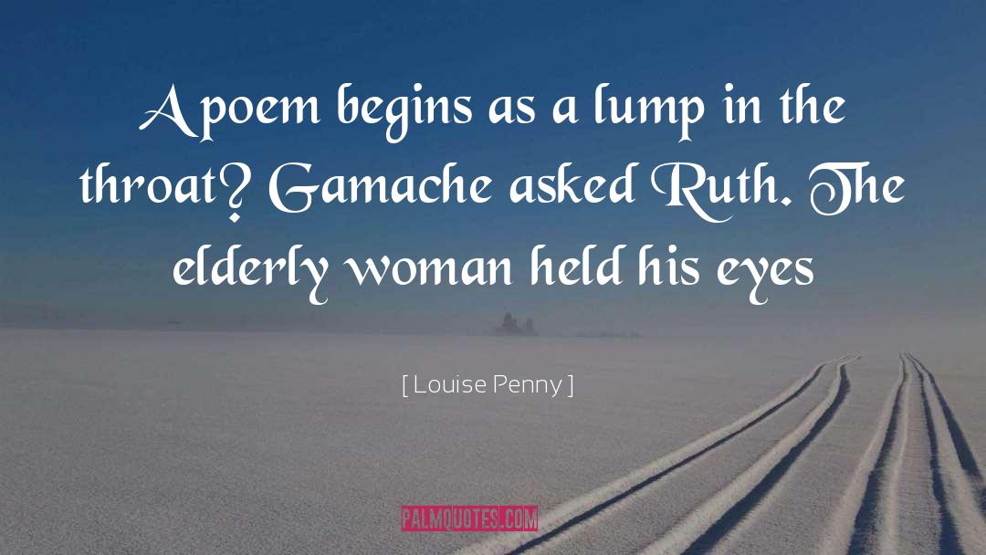 Louise Sawyer quotes by Louise Penny