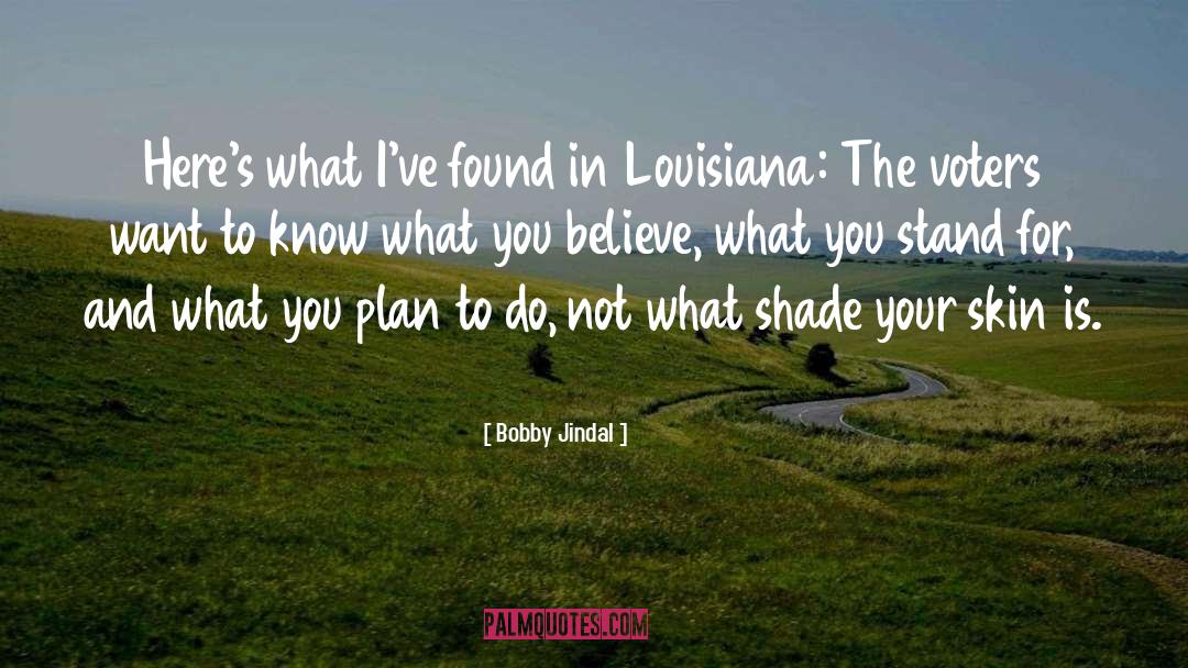 Louisiana Bayou quotes by Bobby Jindal