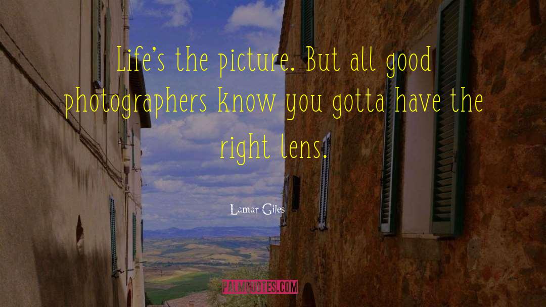 Loupe Photography quotes by Lamar Giles