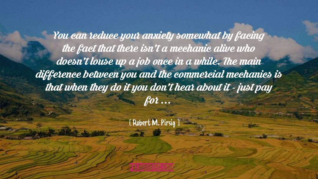 Louse quotes by Robert M. Pirsig
