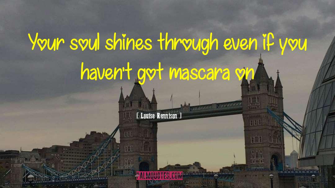 Lousie Rennison quotes by Louise Rennison