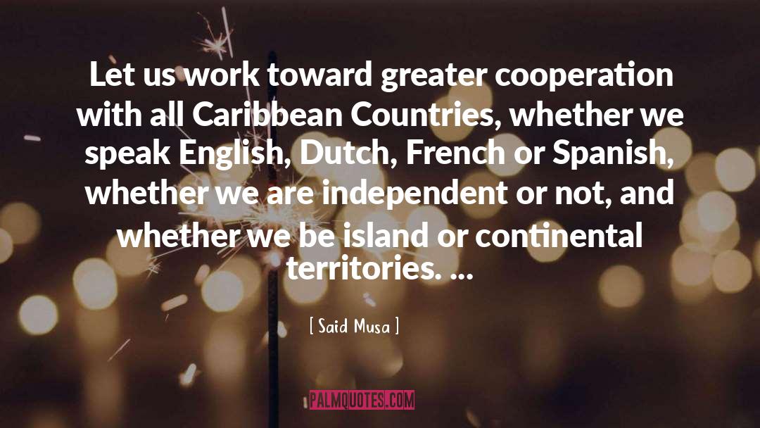 Loustalet Continental French quotes by Said Musa