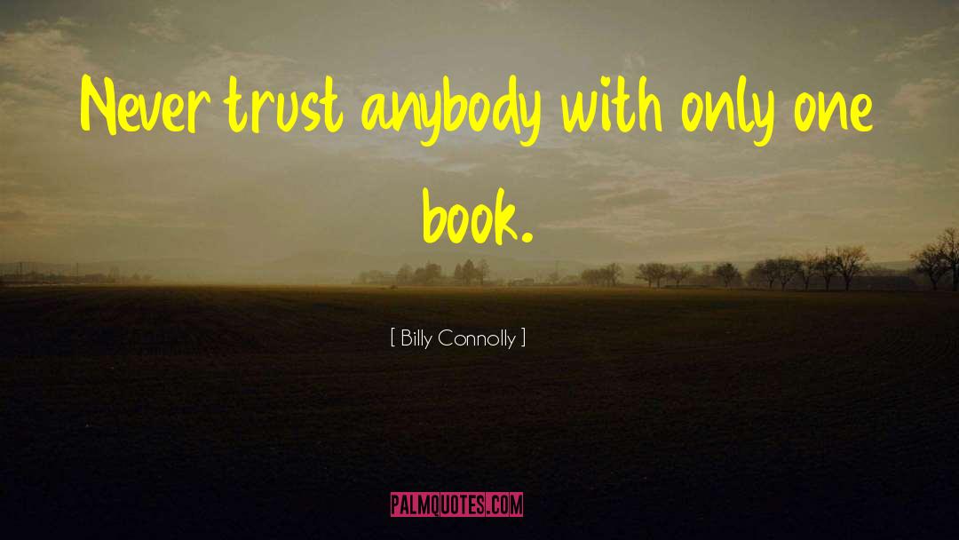 Lousy Book quotes by Billy Connolly