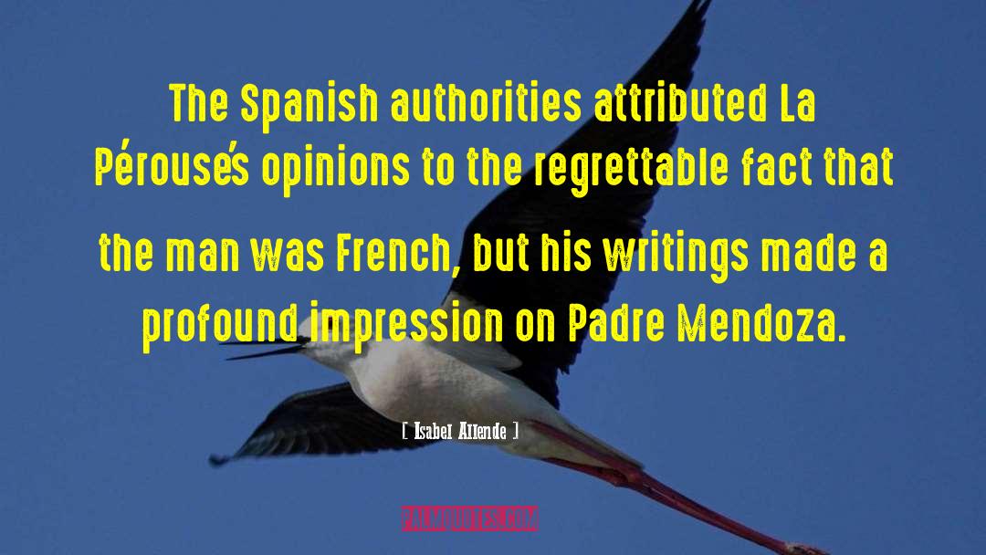 Lousy Spanish quotes by Isabel Allende