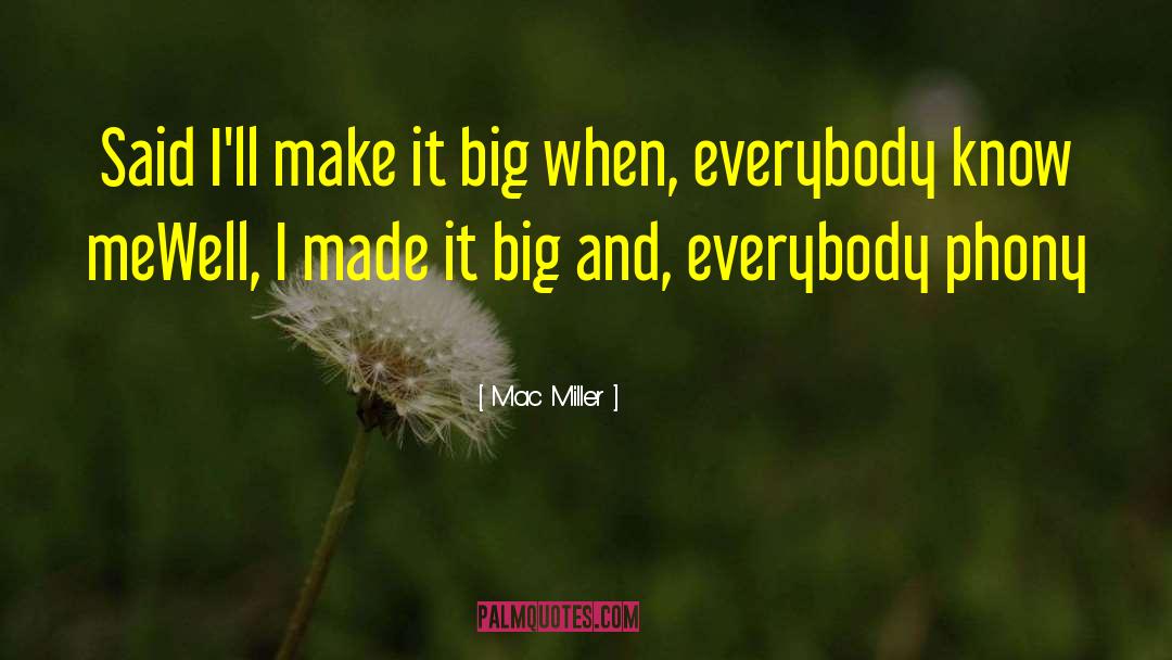 Louwana Miller quotes by Mac Miller