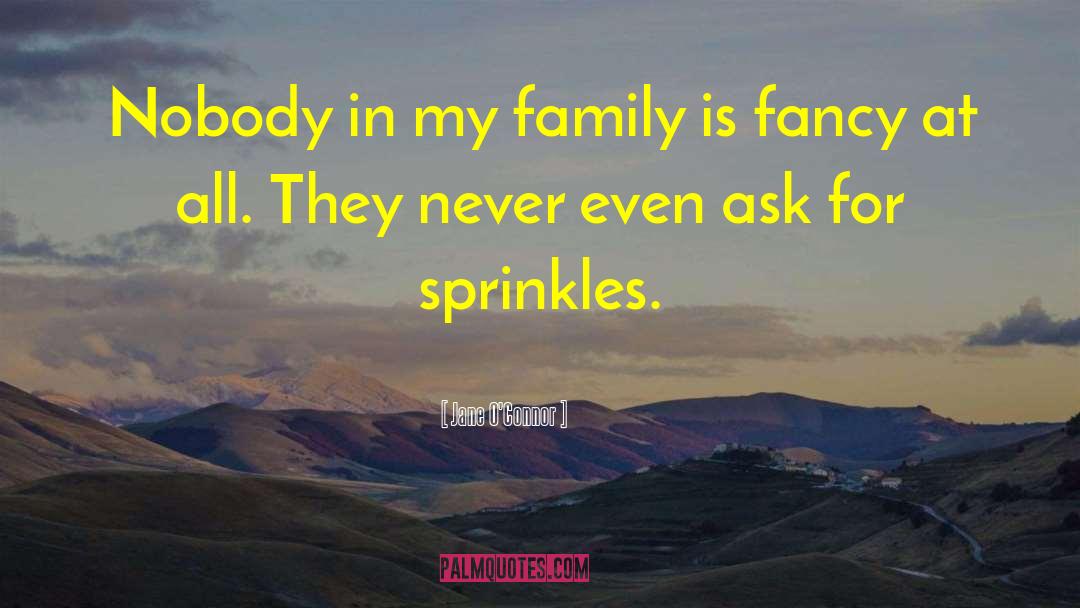 Lovable Family quotes by Jane O'Connor