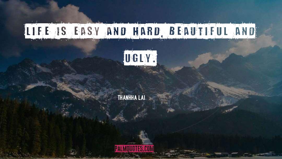 Lovable Life quotes by Thanhha Lai